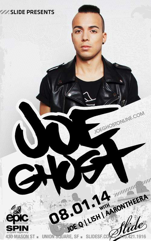 Joe Ghost