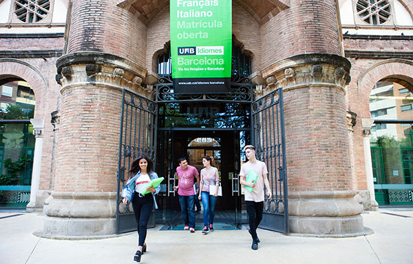 UAB Idiomes Barcelona UAB Idiomes Barcelona