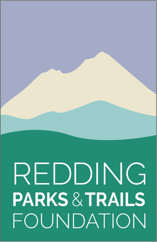 Redding Parks and Trails Foundation Logo