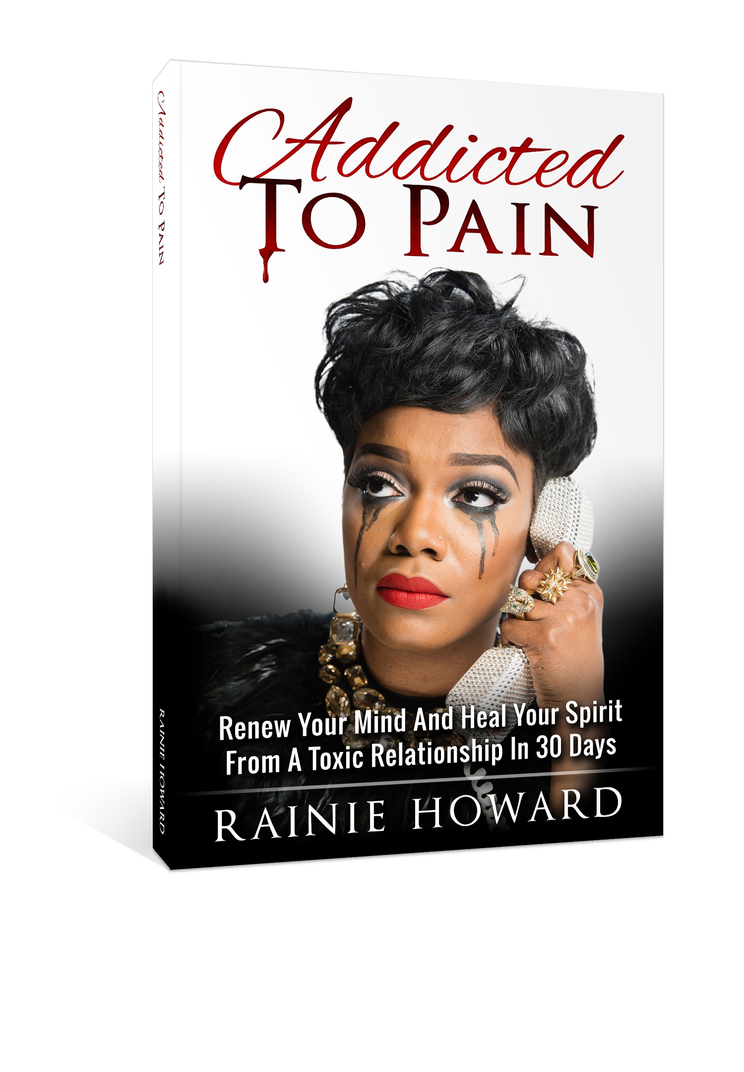 Addicted To Pain Book