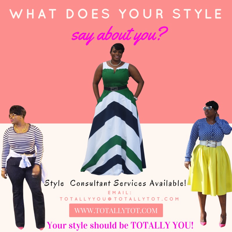 What does your style say about you?