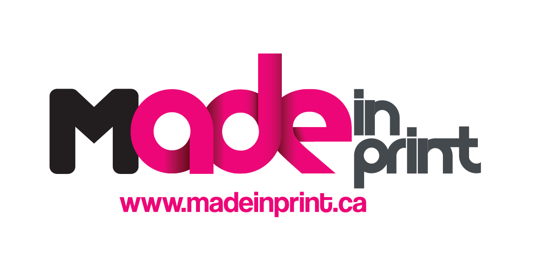 Made in Print logo