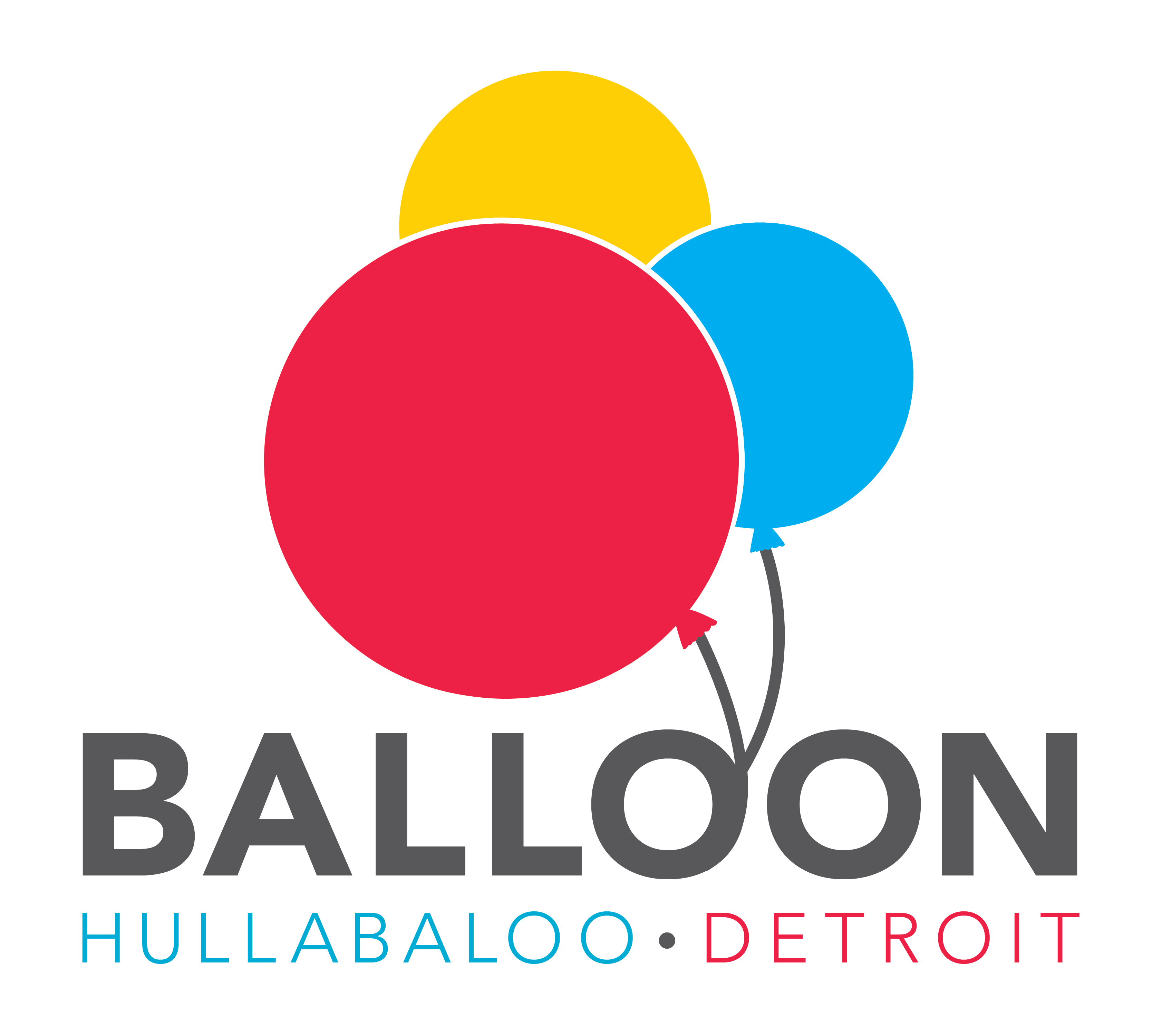 Balloon Hullabaloo Logo