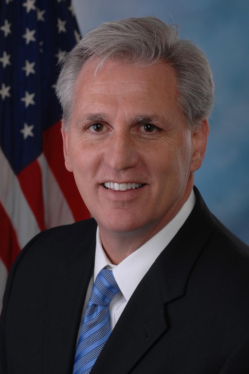 Kevin McCarthy Net Worth