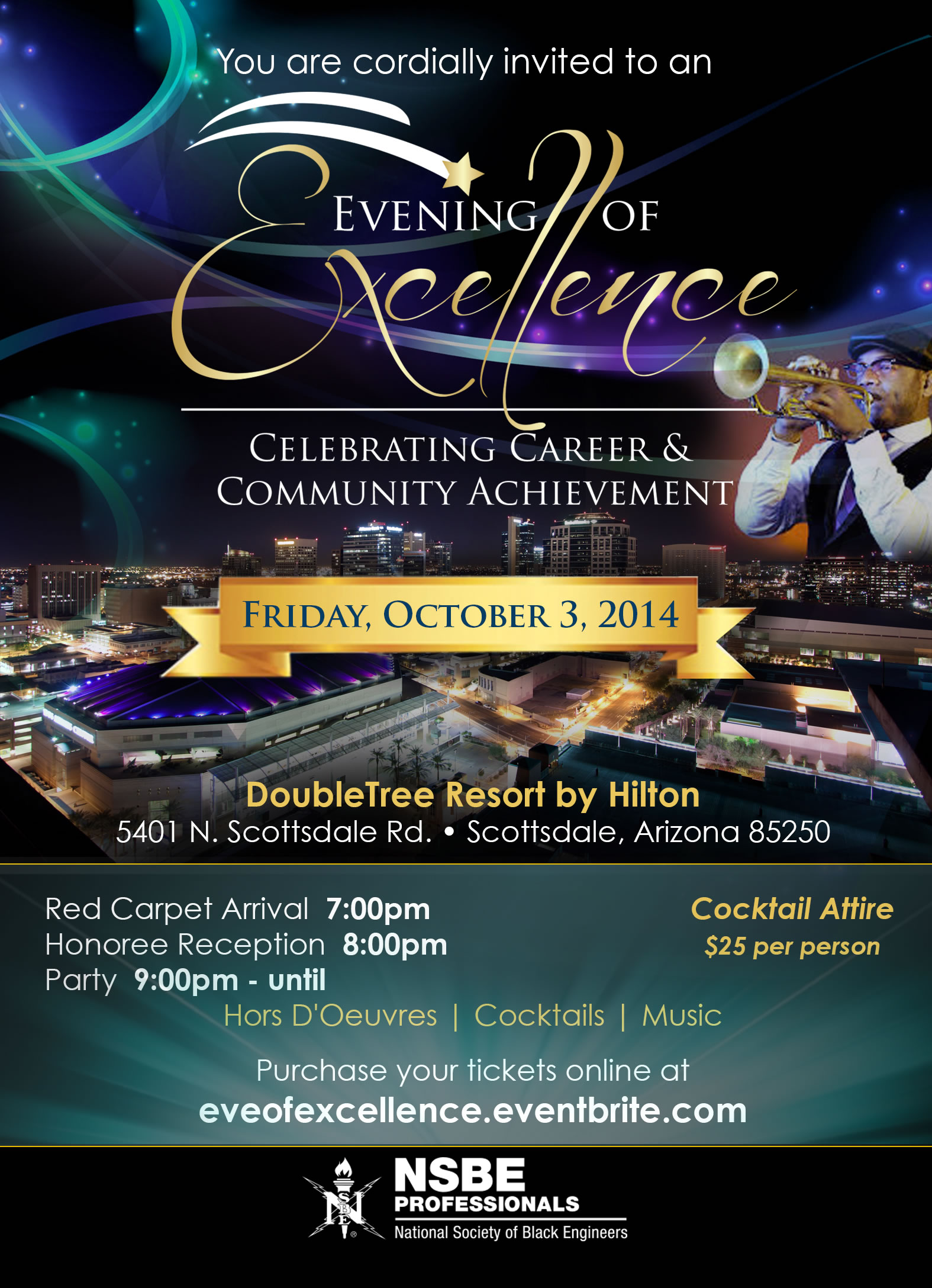 Evening of Excellence 2014 EoE-2014