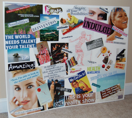 Vision Board and Goal setting for 2015 Workshop Tickets, Sat, 10/01 ...