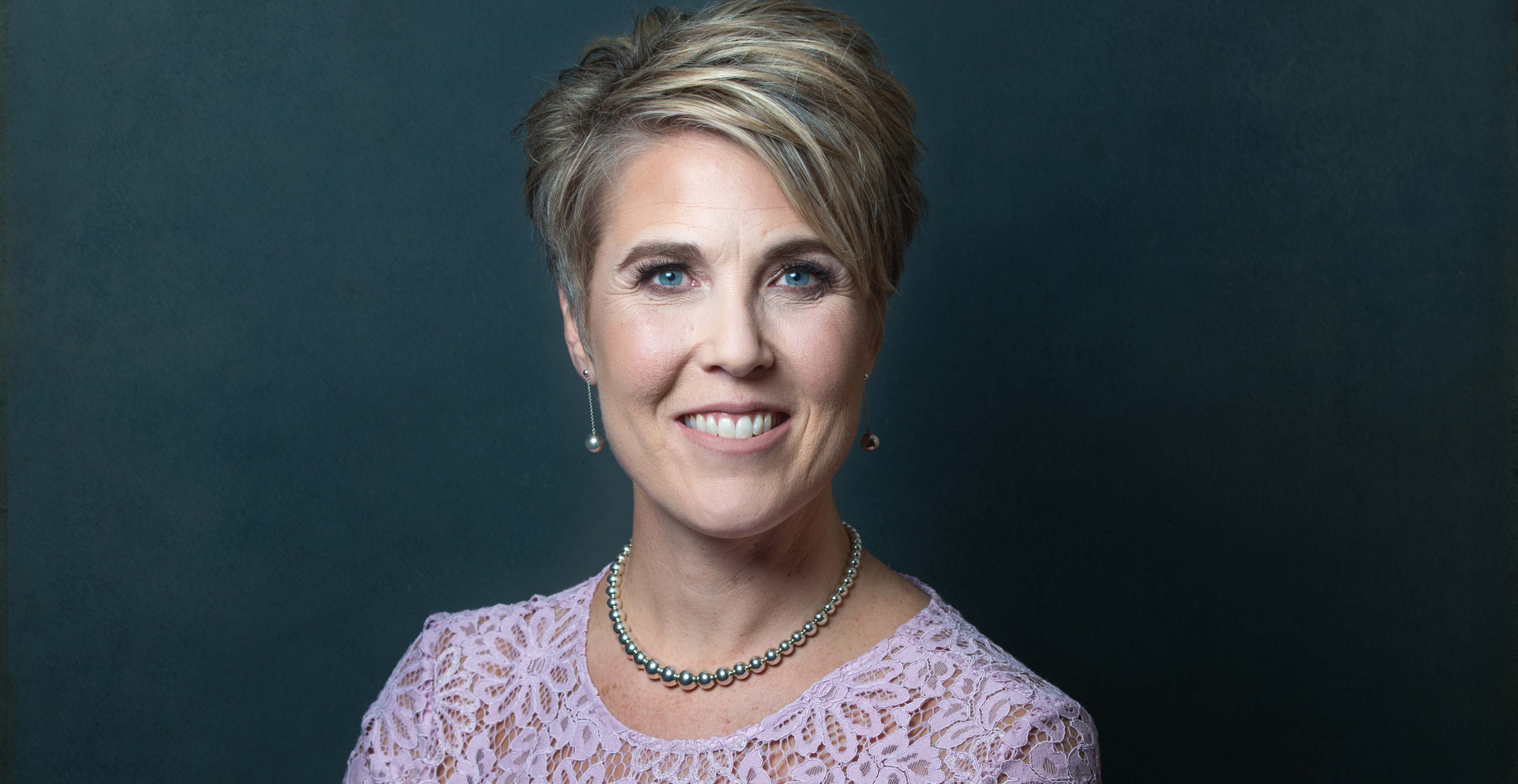 Winnipeg LeaderImpact Forum with Lisa Peters 30 OCT 2018