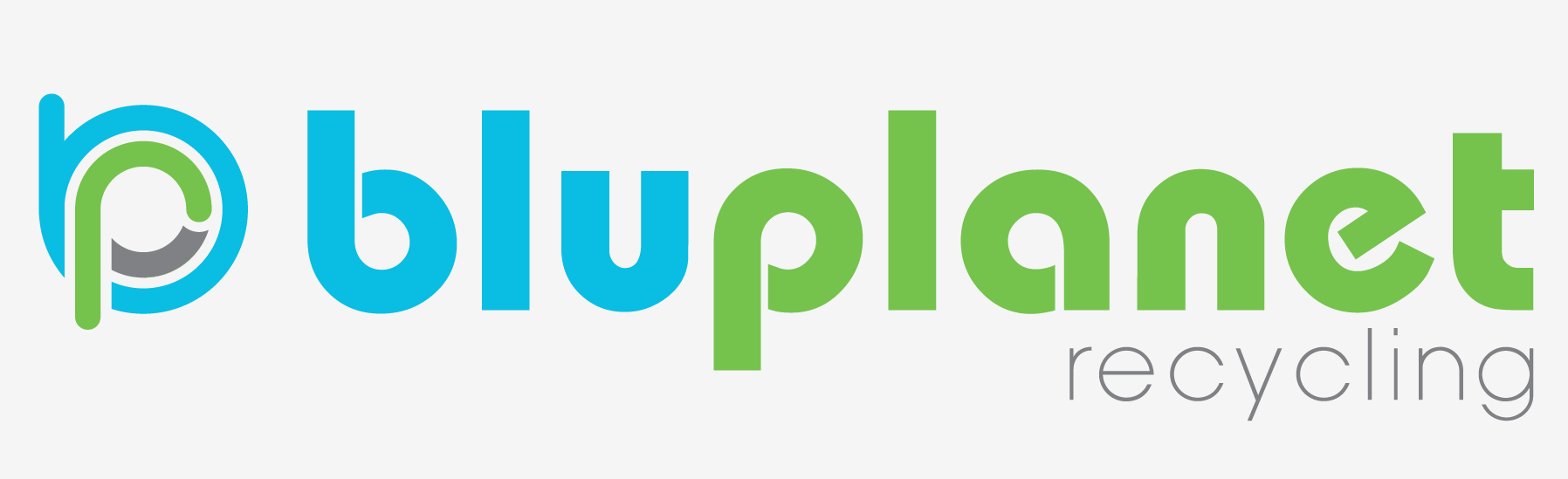 BluPlanet Recycling Logo