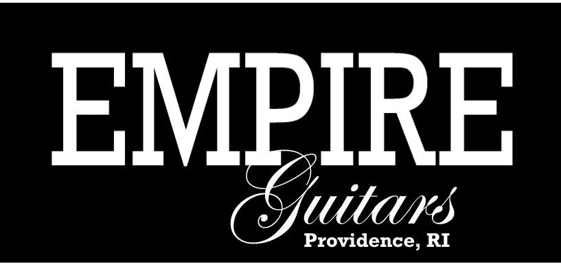 Empire Guitars MusicTown Jamathon RI