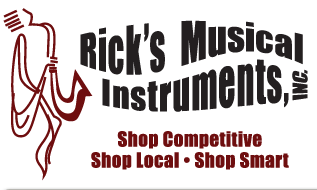 Rick's Musical Instruments MusicTown Jamathon RI