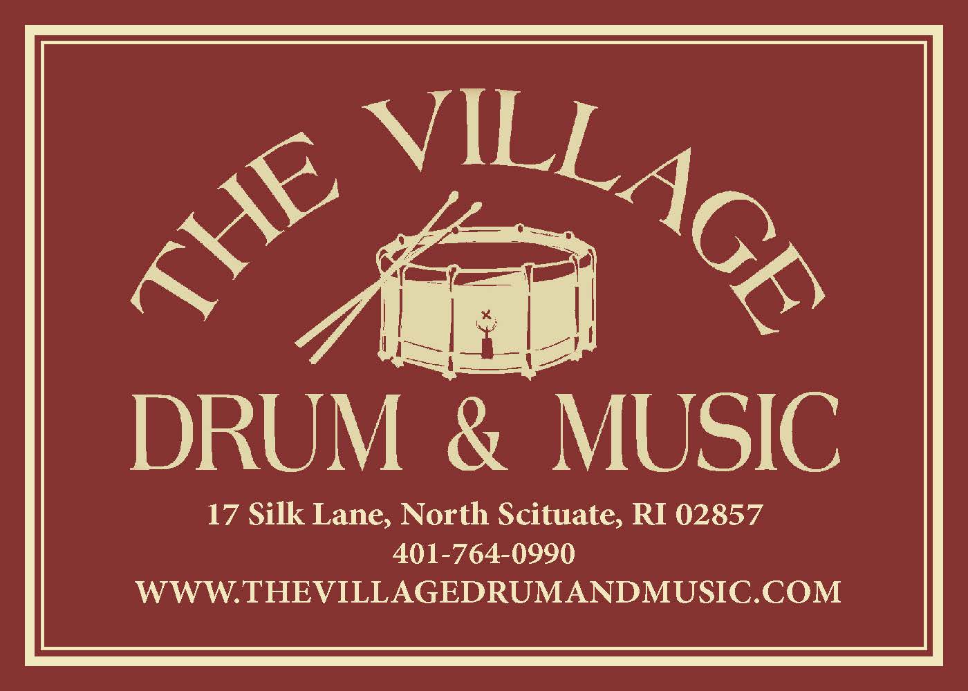 Village Drum and Music MuiscTown Jamathon