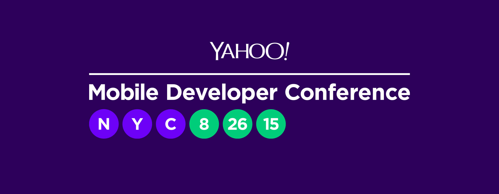 Yahoo Mobile Developer Conference and Hackathon in NYC Tickets, Tue ...