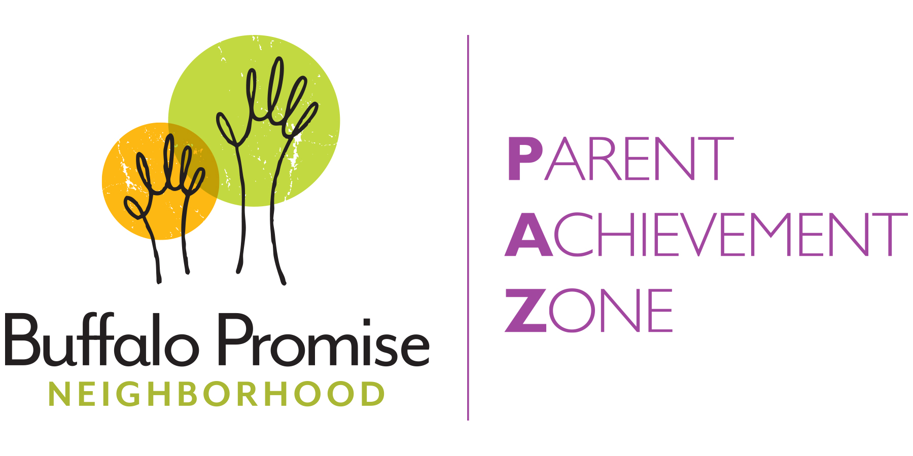 Image result for buffalo promise neighborhood logo parent achievement