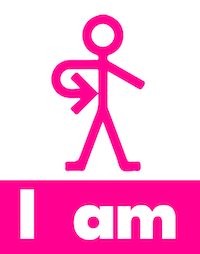 I Am Logo