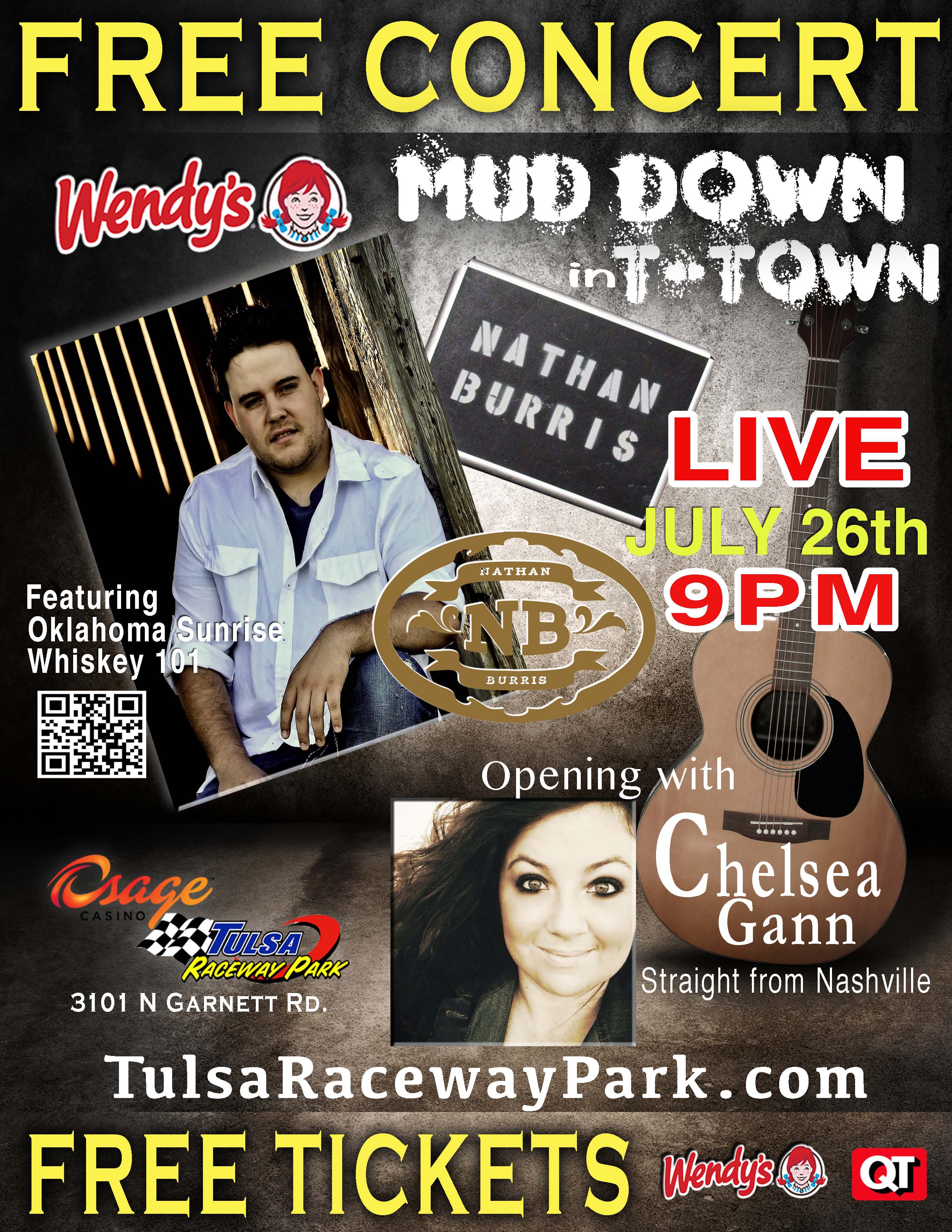 Osage casino tulsa free concerts