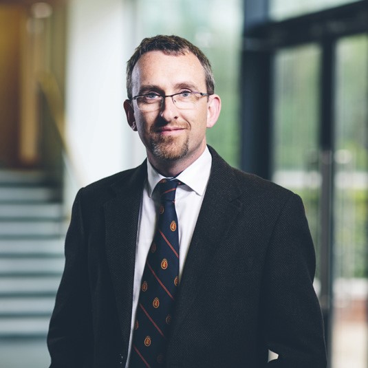 Professor John Turner