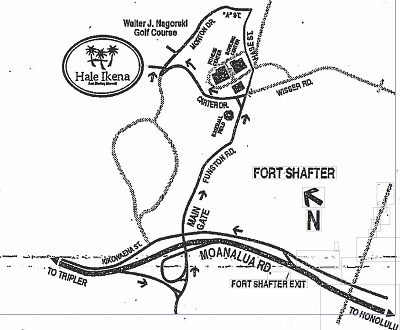 Map of Hale Ikena