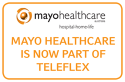 Mayo Healthcare is Part of Teleflex Mayo Healthcare is Part of Teleflex