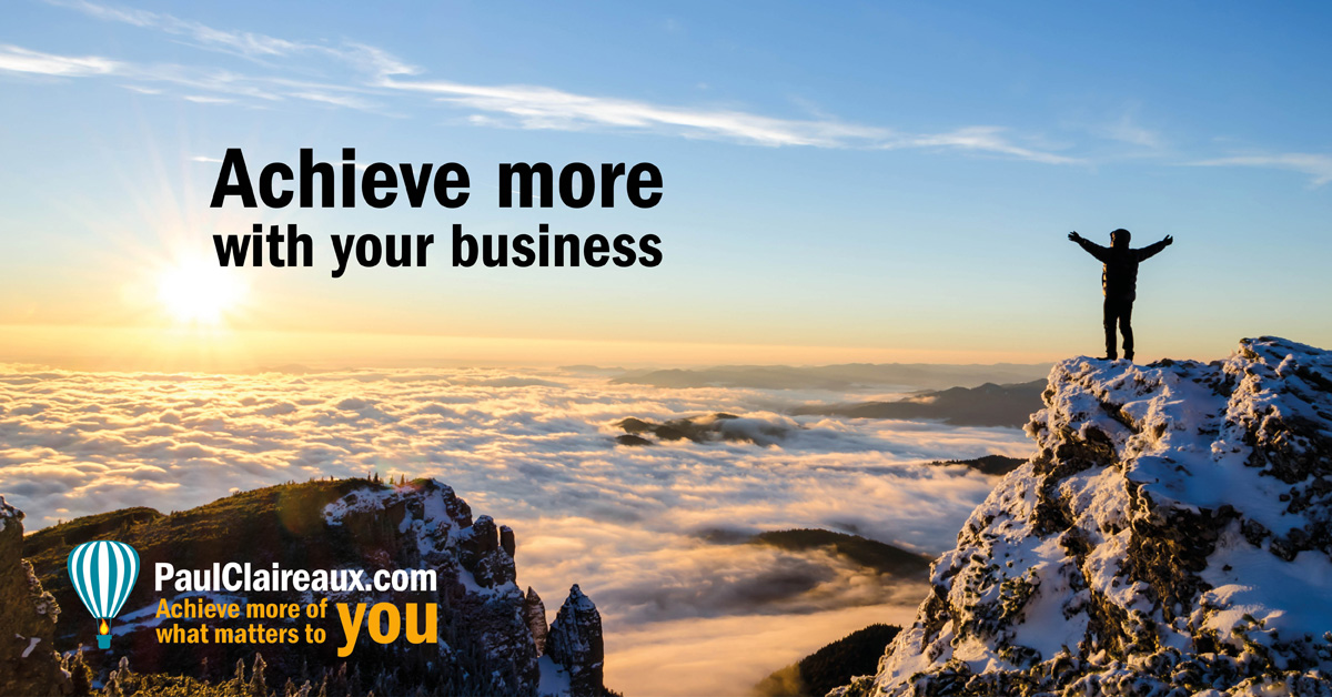 Achieve More Climber
