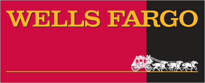 Image result for Wells Fargo logo