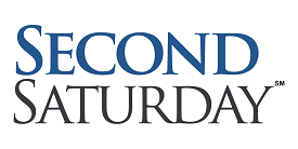 Second Saturday Logo