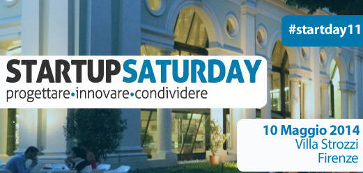 Startup Saturday a Villa Strozzi