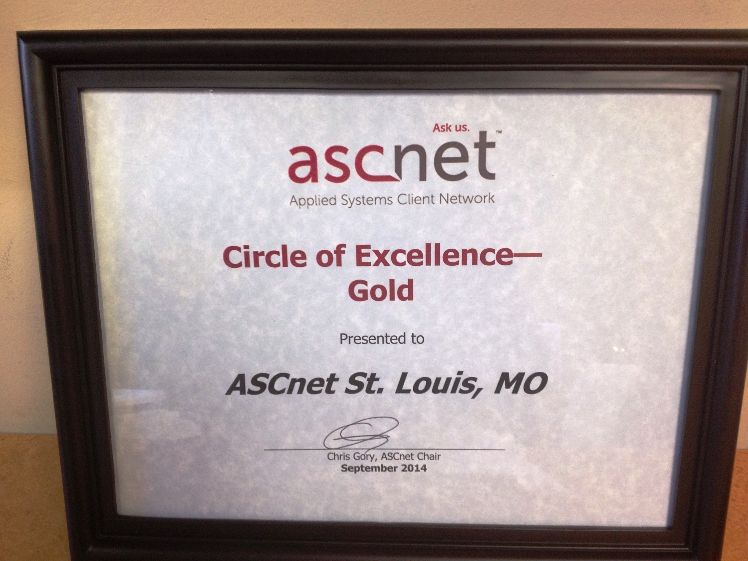 circle award Circle award