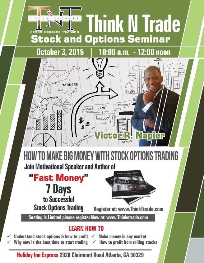 trading options seminar