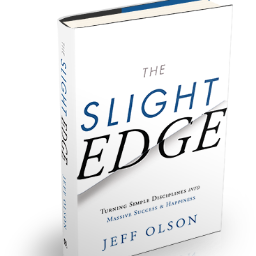 The Slight Edge book cover