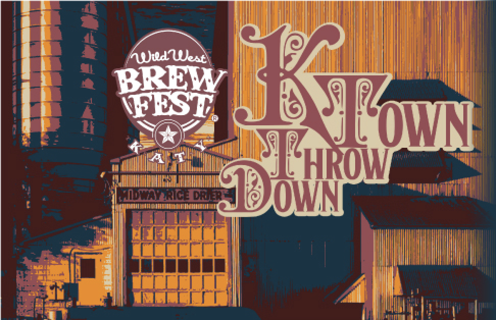 Wild West Brewfest presnts the KTown ThrowDown! Tickets, Thu, Apr 16