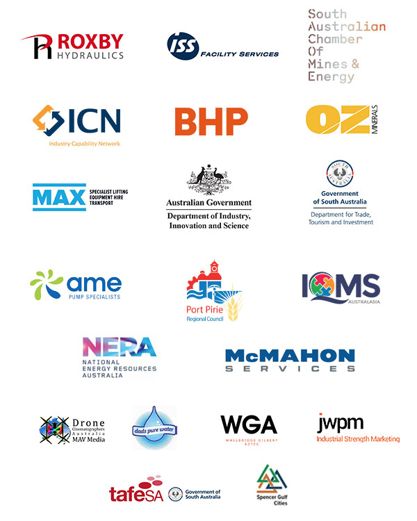 GMUSG Conference Sponsors