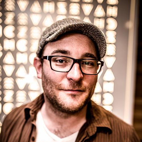 James Adomian