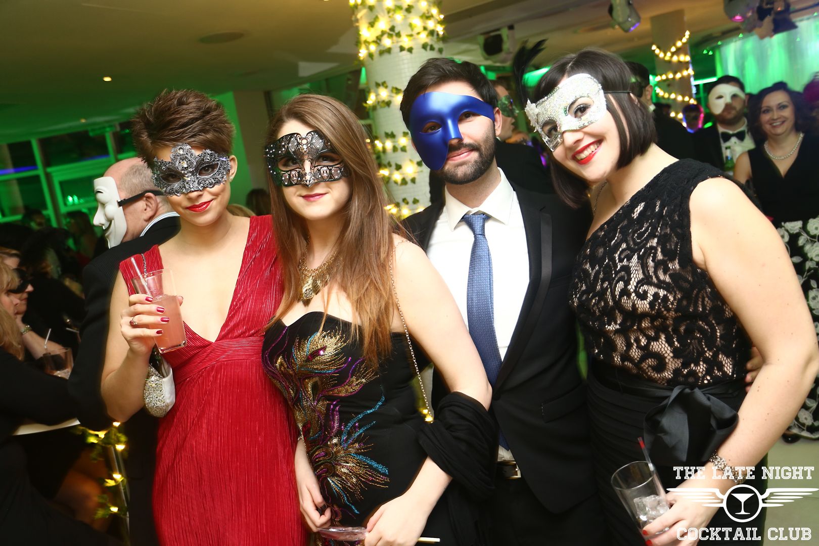 A Late Summer Night's Dream Masquerade Ball Buy Tickets in London