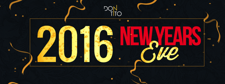 2016 Don Tito New Year's Eve Tickets, Thu, Dec 31, 2015 at 9:00 PM ...