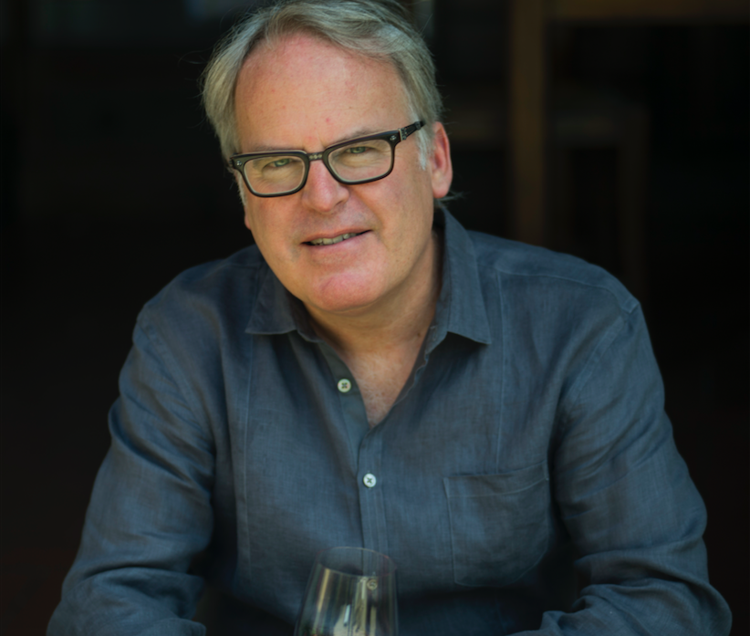 Wine Critic James Suckling