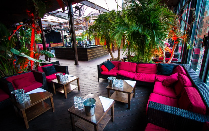 DAYjavu: The Finale to all Summer Rooftop Brunch Day Parties AreYouVIP