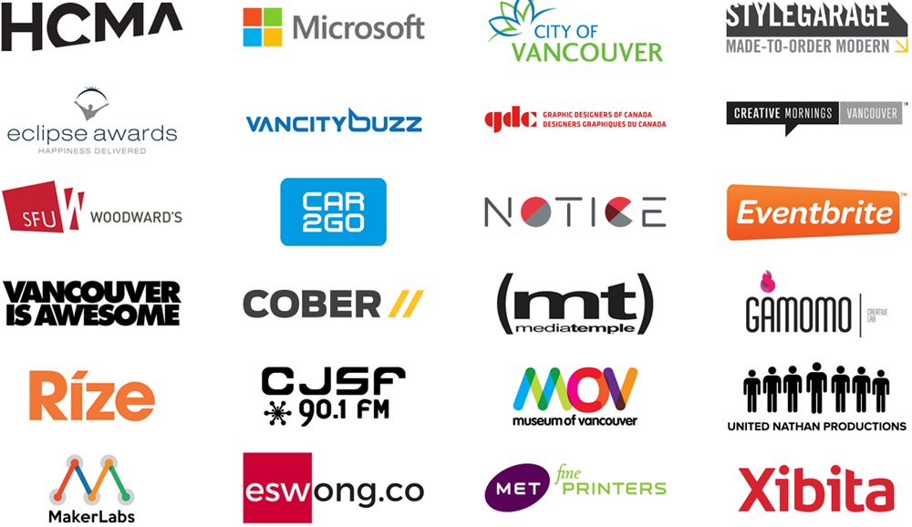 Interesting Vancouver Support Partners