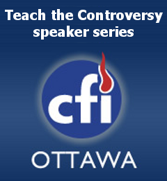 CFI Ottawa Speaker Series Logo