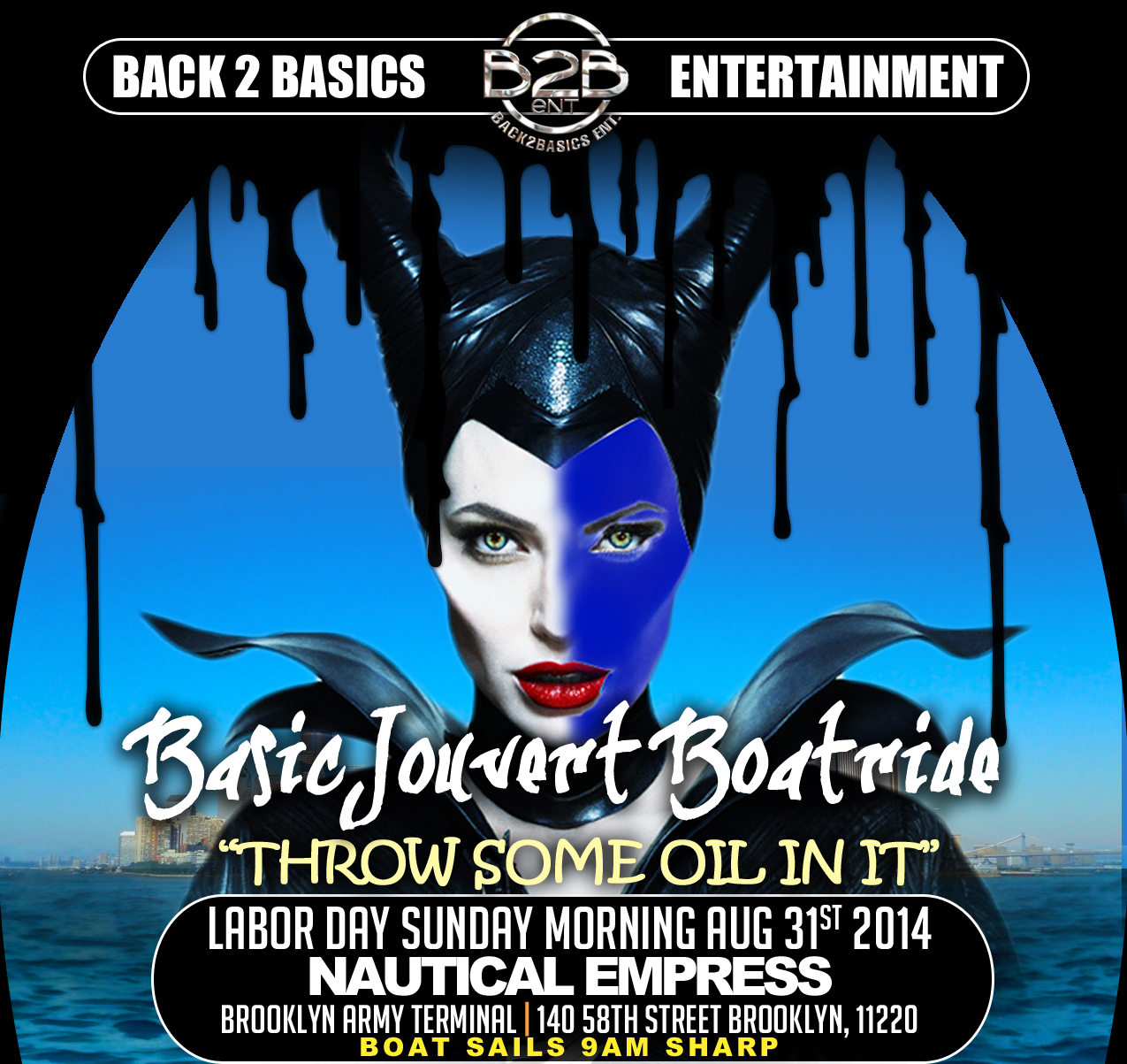 Basic Jouvet Flyer