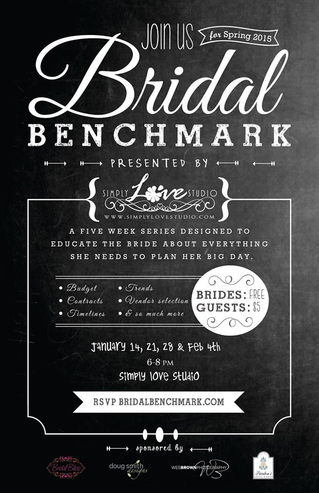 Spring 2015 Bridal Benchmark