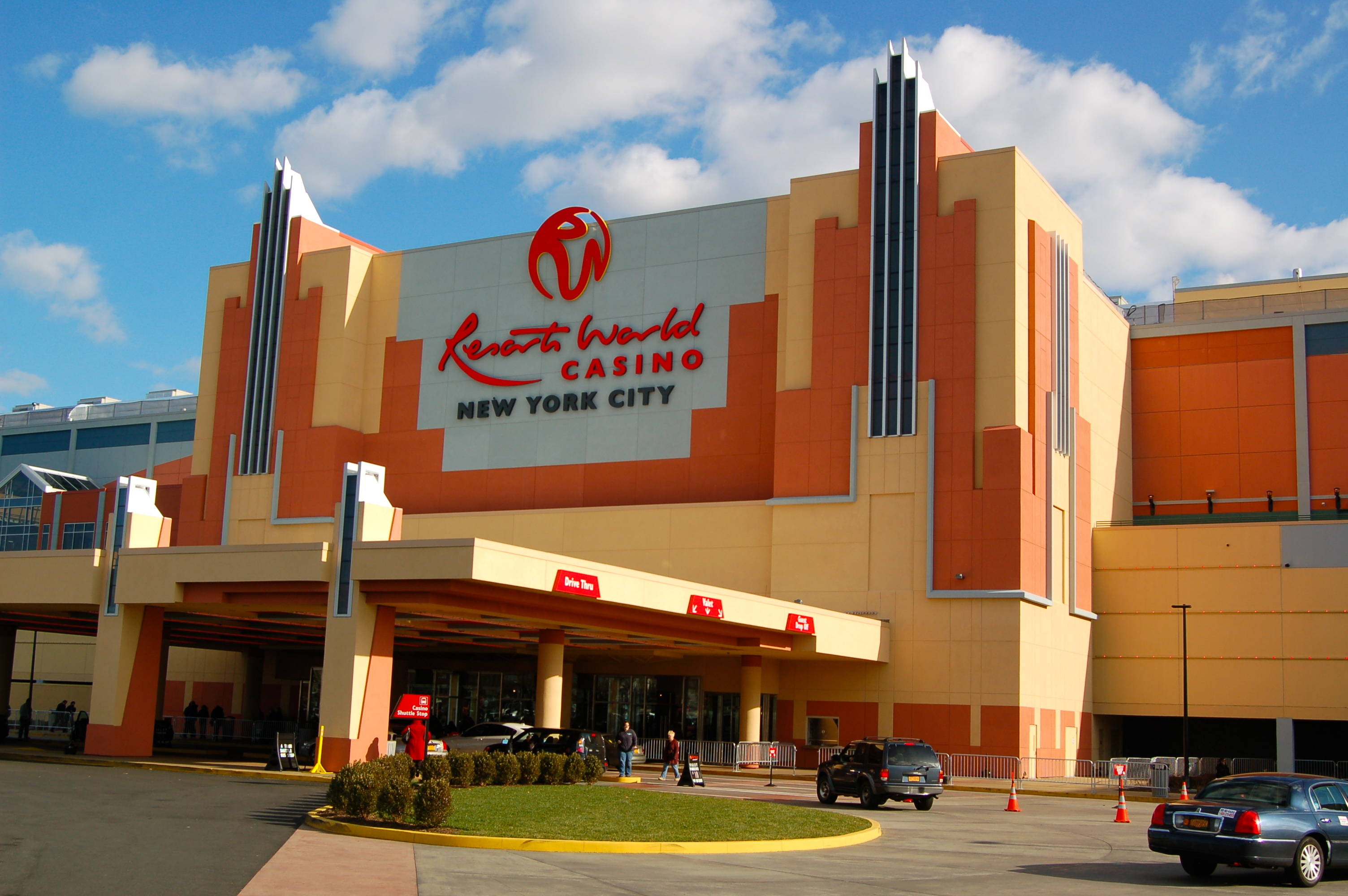 resorts world casino ny employee website