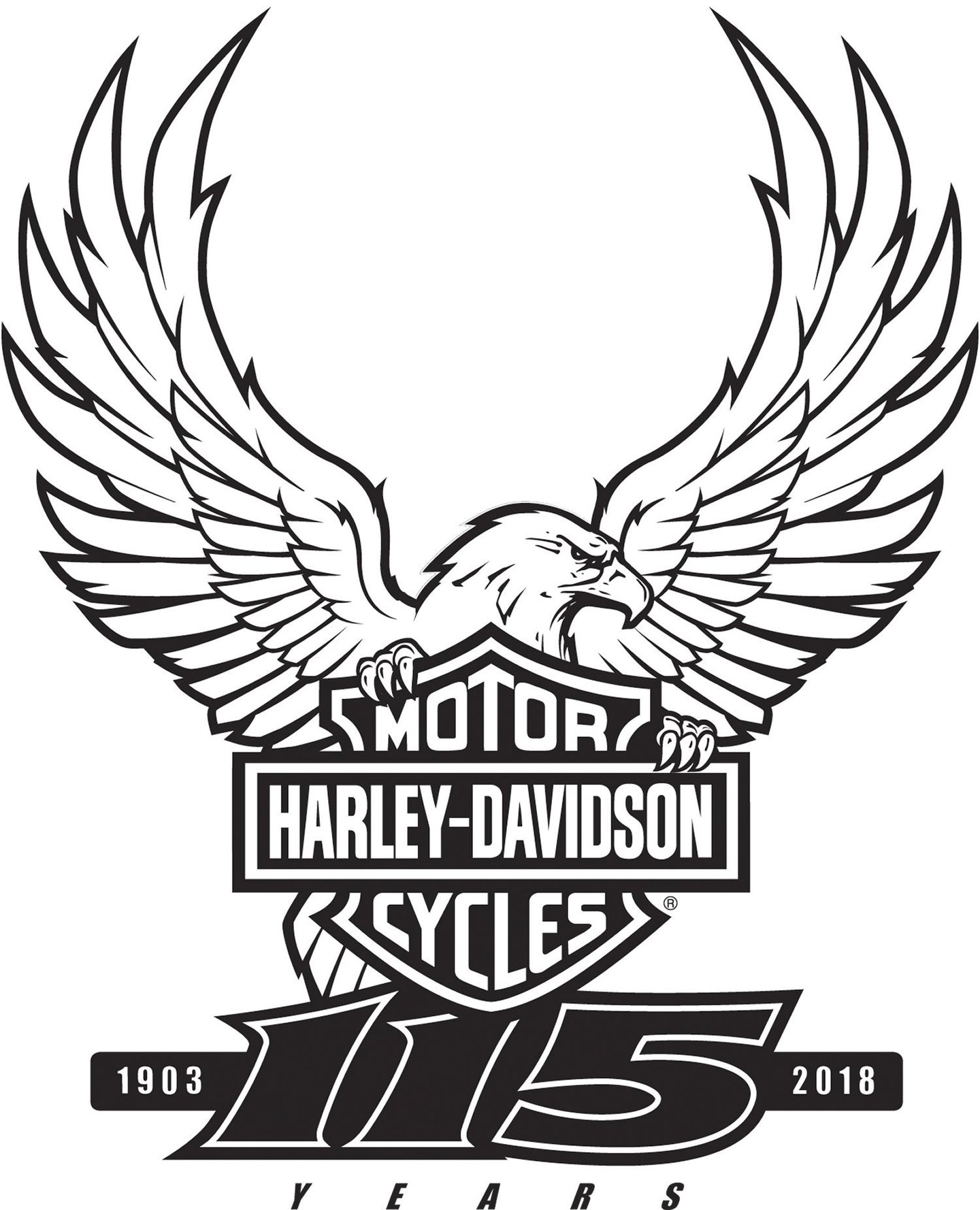  Harley  Davidson  115th Anniversary Parade Party Tickets 