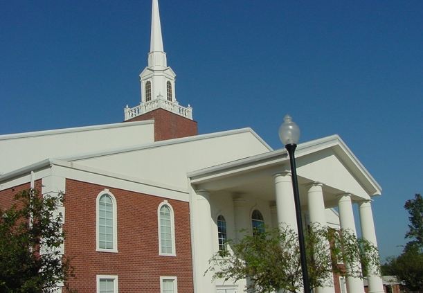 Greenwell Springs Baptist Church