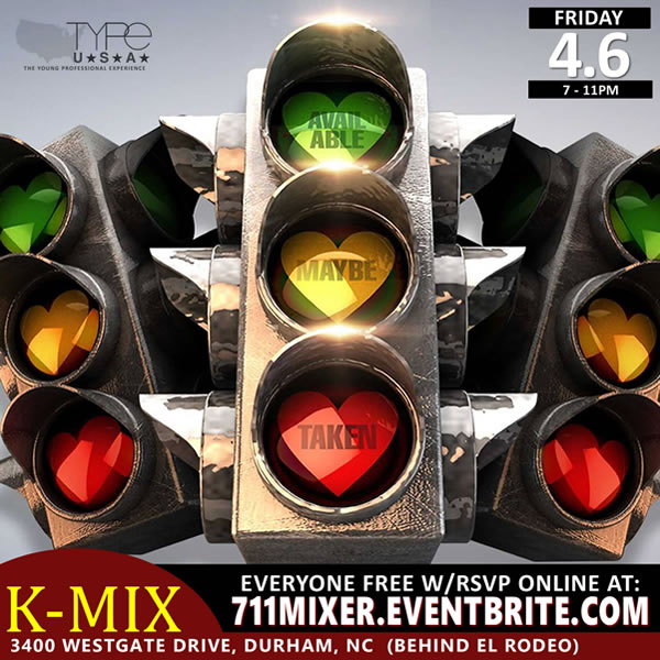 7-11 Traffic Light Mixer