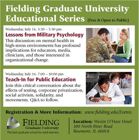 Educational Series Ad