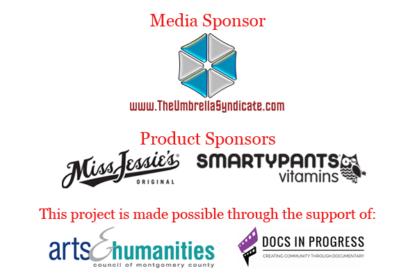 Book Launch Supporter Logos