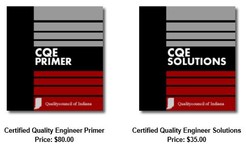 Latest CQE Test Preparation