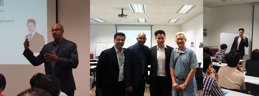 Professional forex training london