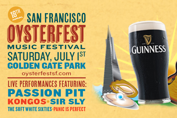 Image result for Oysterfest 2017 sf