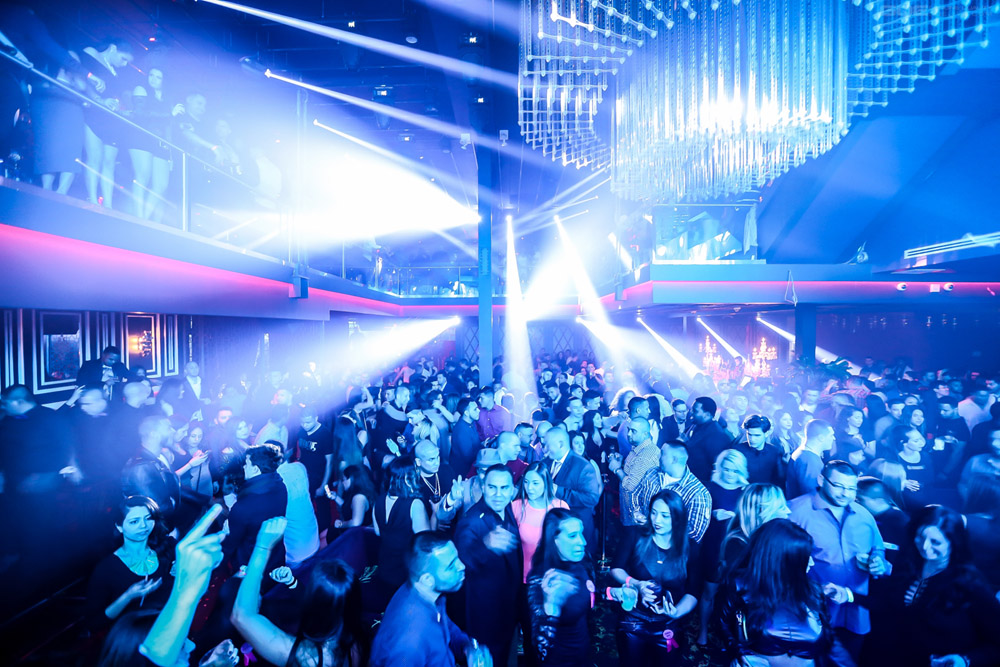 Show Saturdays at Amadeus Nightclub in Queens